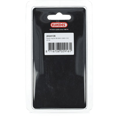 Elvedes ring bb ø44×ø46×9,8 zonder rand