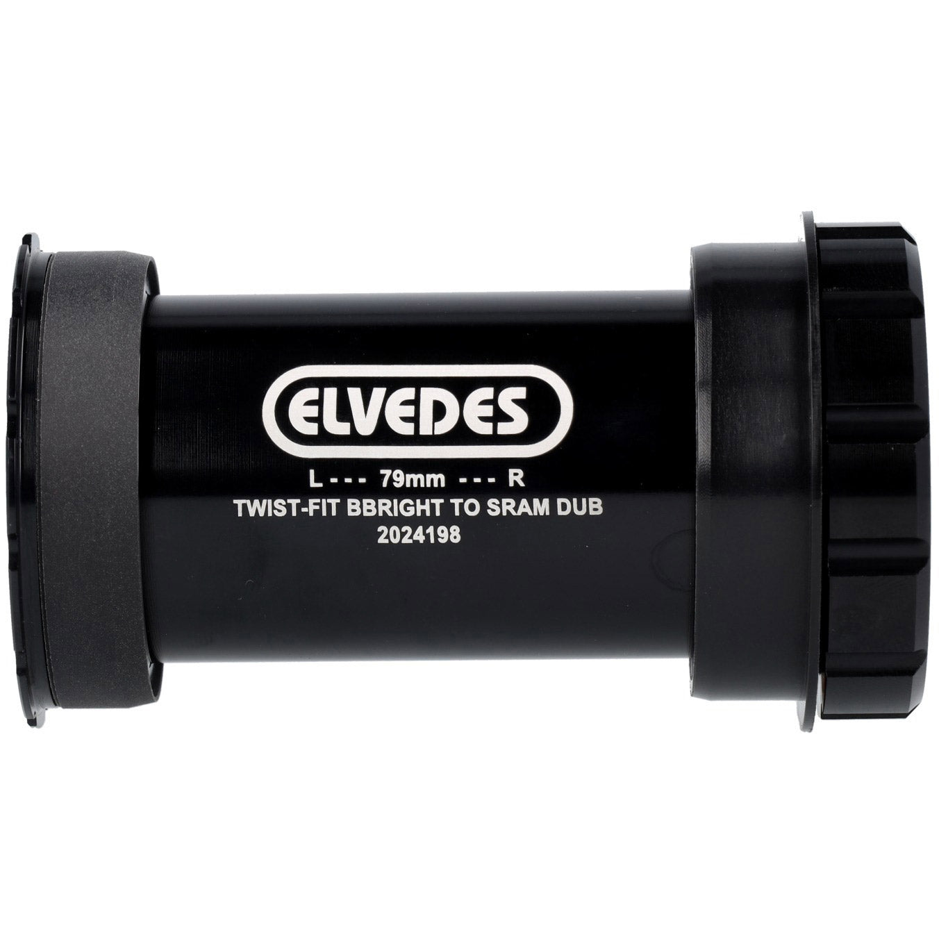 Elvedes trapas twist fit bb right naar sram dub