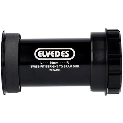 Elvedes trapas twist fit bb right naar sram dub