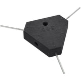 Elvedes remslang meetkit met universele inserts - afbeelding 2