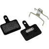Elvedes schijfremblokset medium shimano tektro (50st)