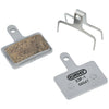 Elvedes schijfremblokset super zacht shimano tektro (50st)