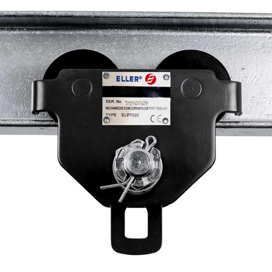 Eller duwloopkat 0.5t 50-203mm (u)