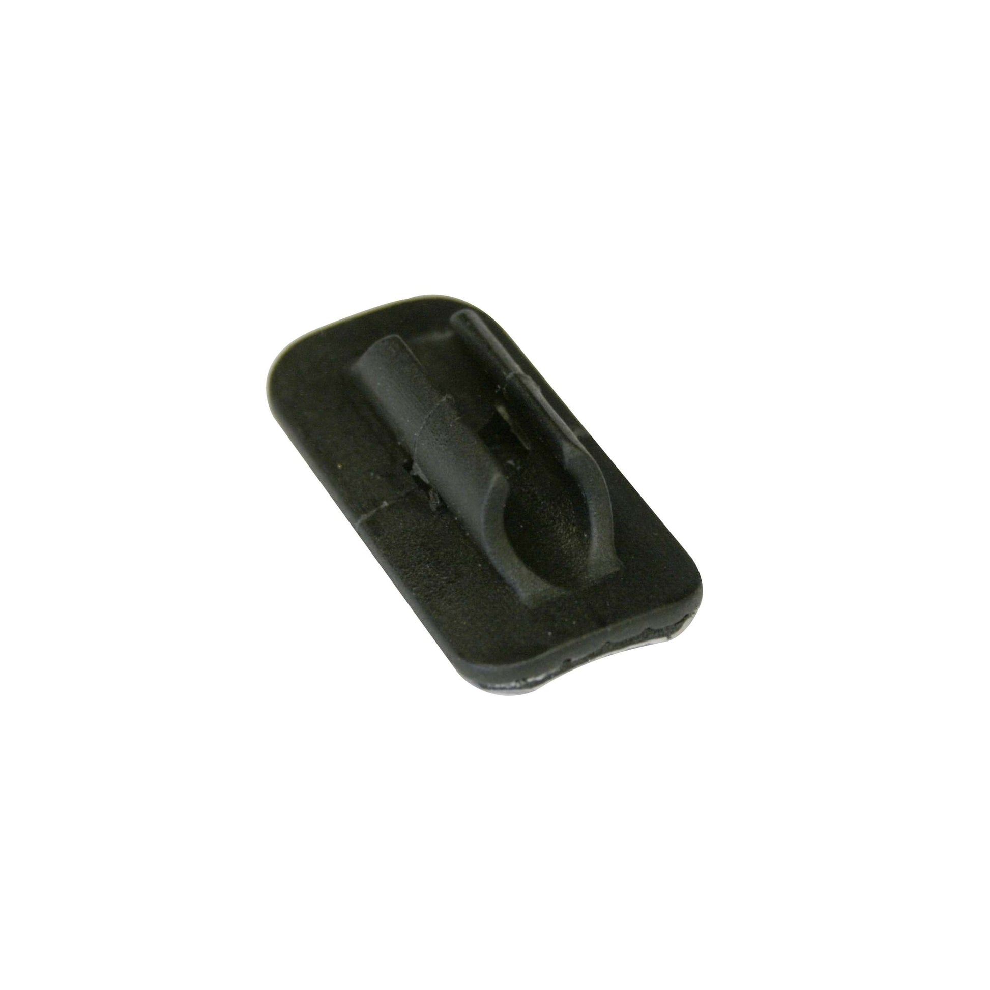 Pot Kabelgeleiders Elvedes 5.0Mm - 5.5Mm Pvc Zwart (P20)
