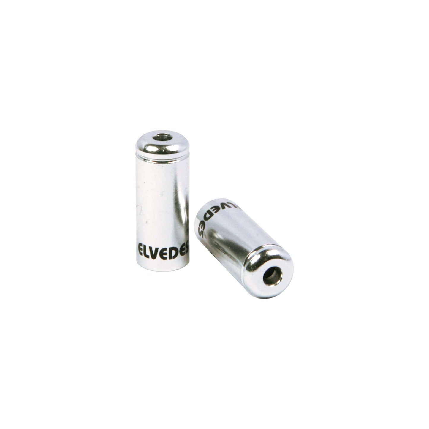 Elvedes kabelhoedje 5mm sealed alu zilver (50st)