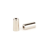 Kabelhoedje ø4,3 - 5,7mm messing (150 stuks) - afbeelding 2
