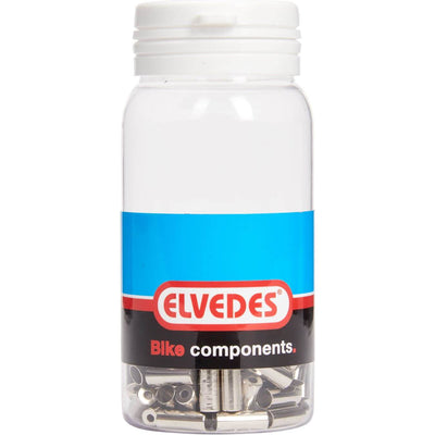 Elvedes kabelhoedje 4,3-4,75mm messing (150st)