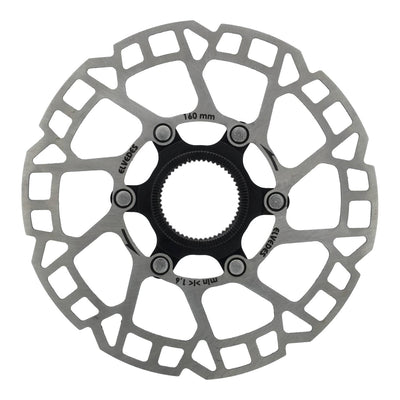 Elvedes remschijf centerlock ø160mm t=1,8mm
