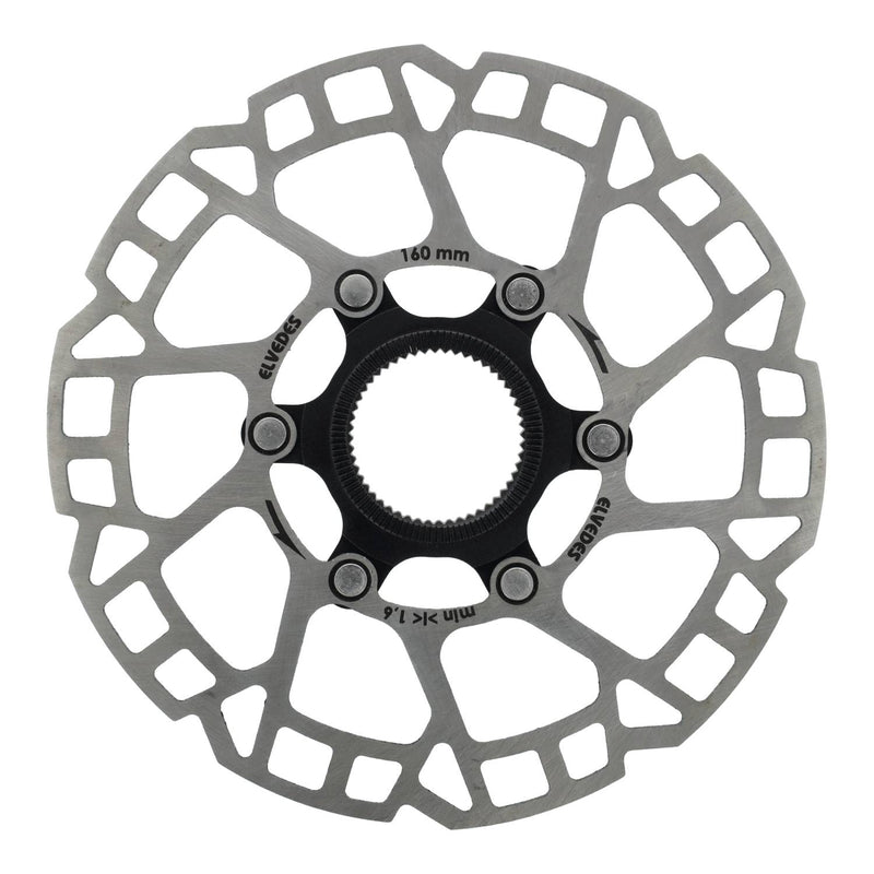 Elvedes cable systems bv elvedes remschijf centerlock �160mm t=1,8mm