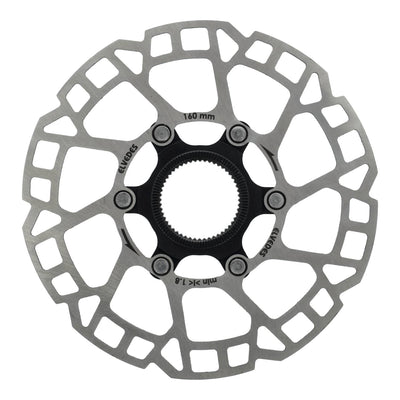 Elvedes remschijf 160mm centerlock 2.0mm
