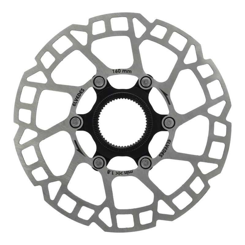 Elvedes remschijf centerlock �160mm t=2,0mm