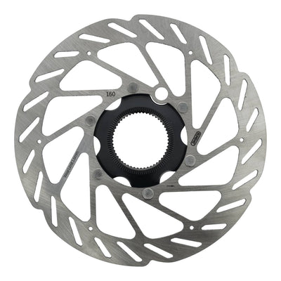 Elvedes remschijf centerlock �160mm t=1,8mm sensor magneet