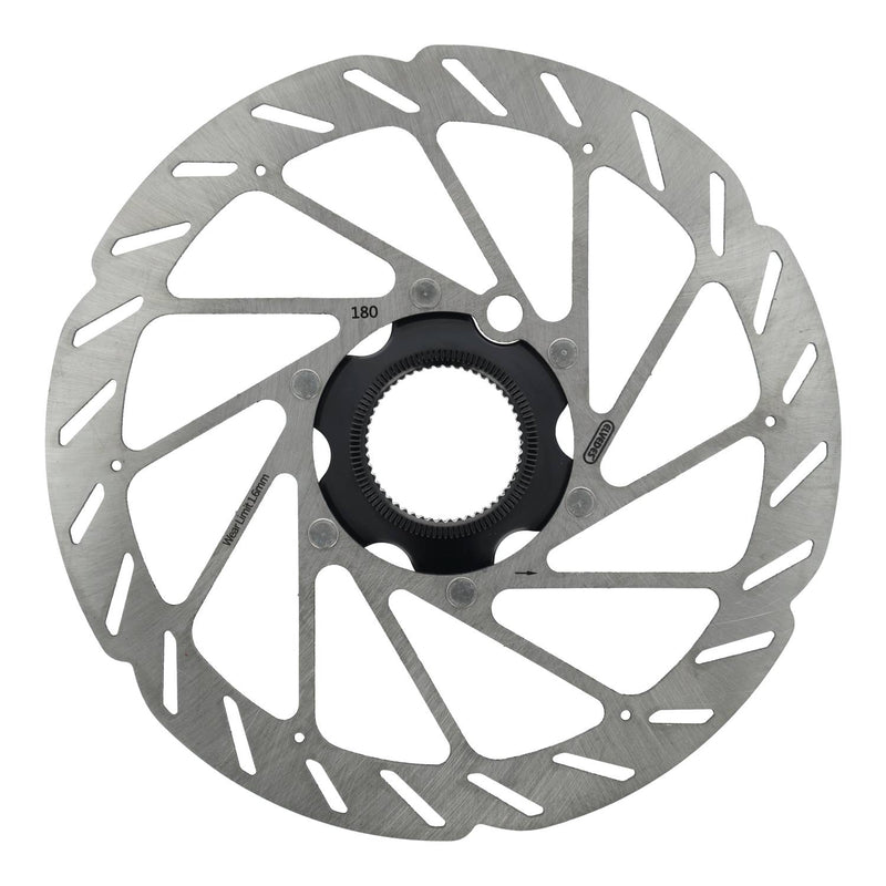 Elvedes cable systems bv elvedes remschijf centerlock �180mm t=1,8mm sensor magneet
