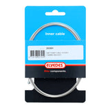 Elvedes schakel binnenkabel rvs 0.9mm nippel 4x4 - afbeelding 1