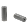 Roveba elvedes ferrules �4.3 mm nylon 6 zilver (100st)