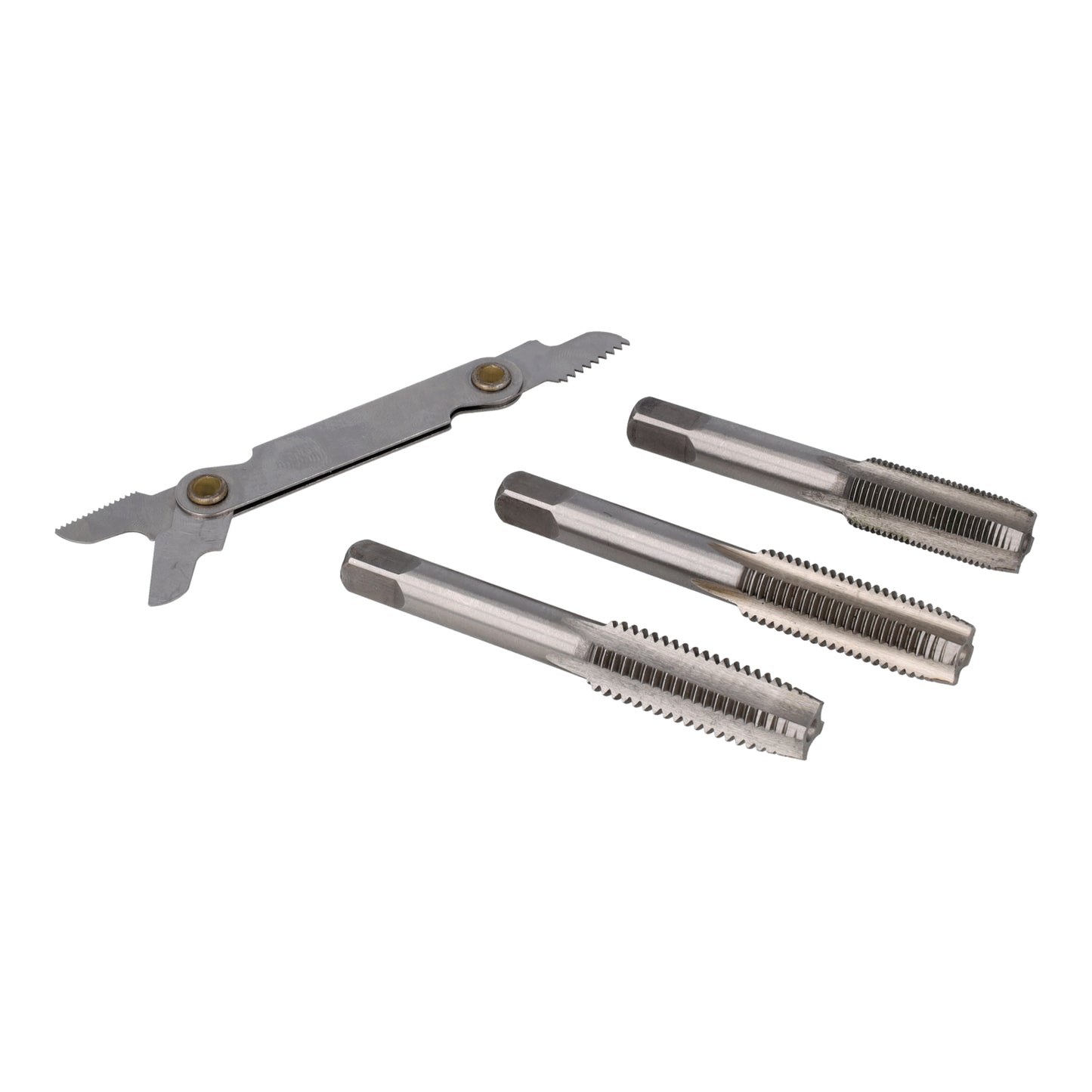 Elvedes gereedschapset tappen meten steekassen