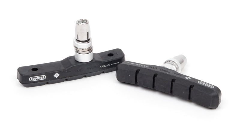 Elvedes cable systems bv remblokken elvedes v-brake 72mm | assymmetrisch | oem | p100