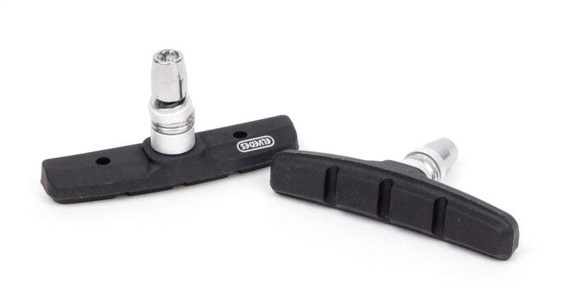 Elvedes remblokken v-brake 70mm | symmetrisch | oem | p100