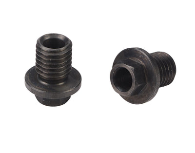 Elvedes klembout m9×1,25 voor shimano (2st)