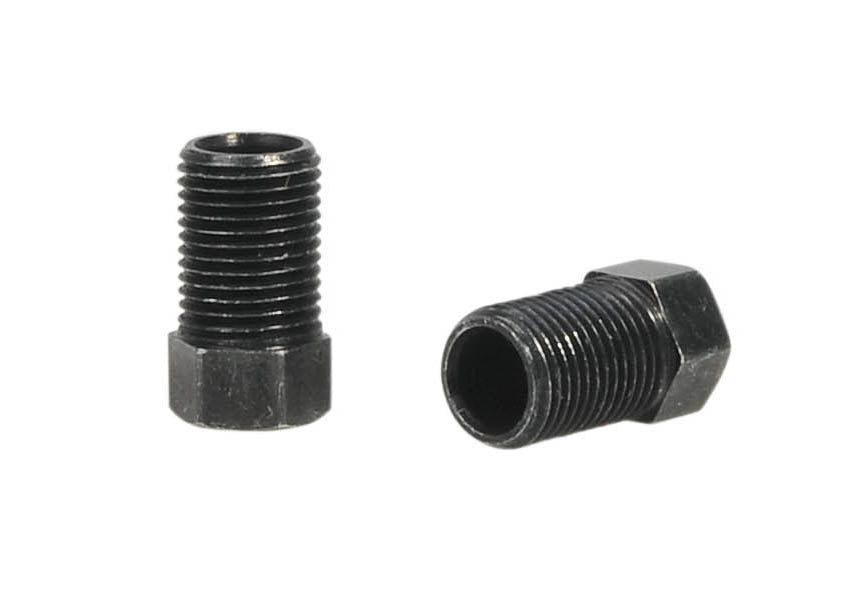 Elvedes klembouten m8�0,75 voor 5,0mm leiding (2st)