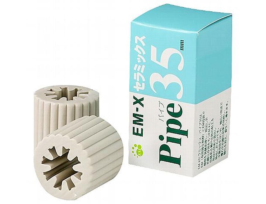 Em agriton em x gold ceramic - cilinder 35mm - 2st