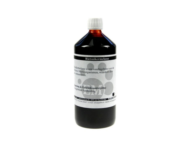 Em agriton rietsuiker melasse - 1l