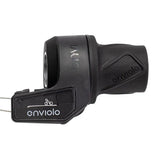 Enviolo twist manuele shifter met display pure 2500mm - afbeelding 1