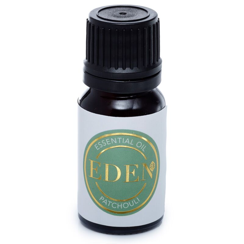 Patchouli - eden etherische olie 10ml