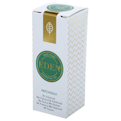 Patchouli - eden etherische olie 10ml