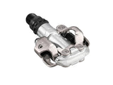 Shimano epdmt520s pedalen spd m cleats zilver - afbeelding 1
