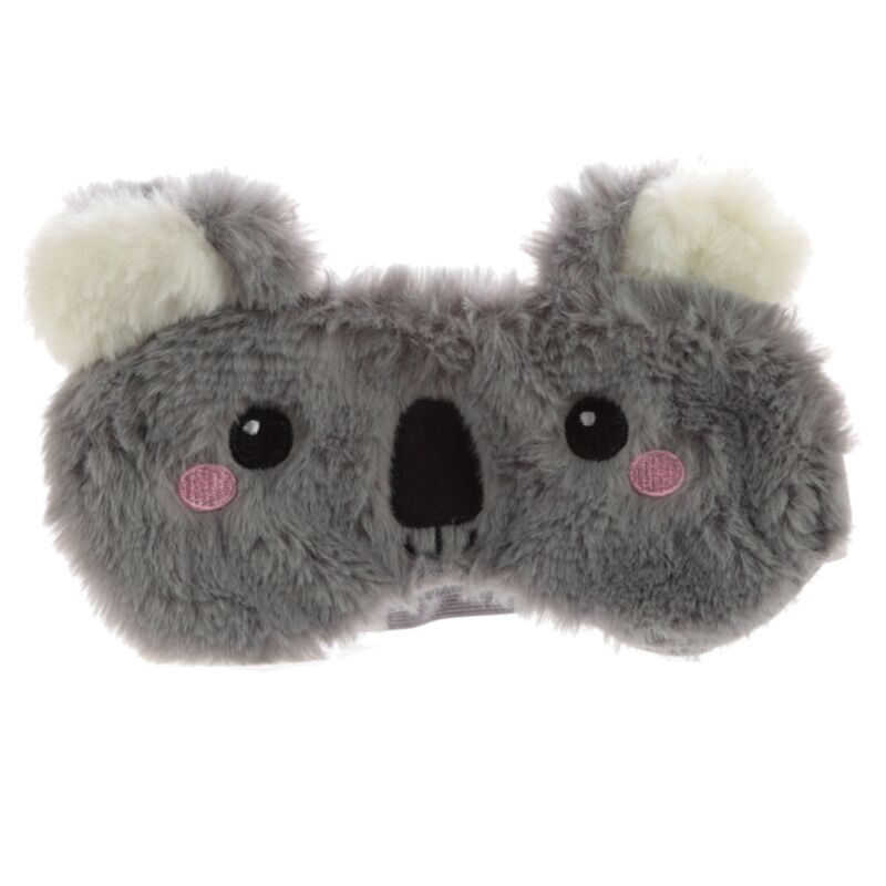 Pluche koala slaapmasker