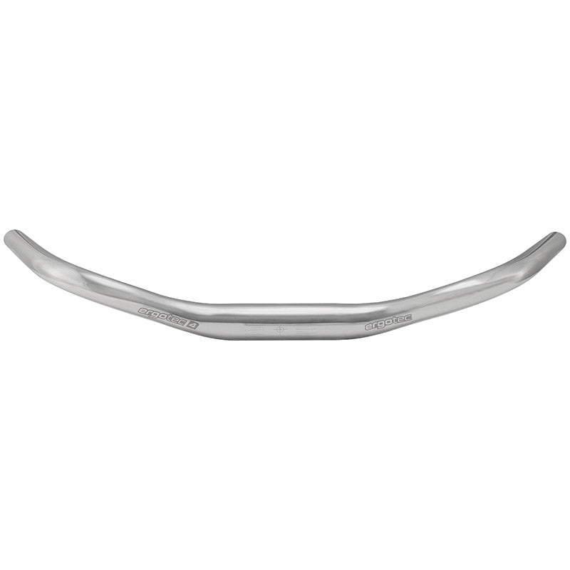 Elvedes ergotec stuur stuttgarter 31,8 610mm 52� zilver