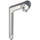 Ergotec stuurpen eagle 25,4 25,4 80mm 30� alu zilver