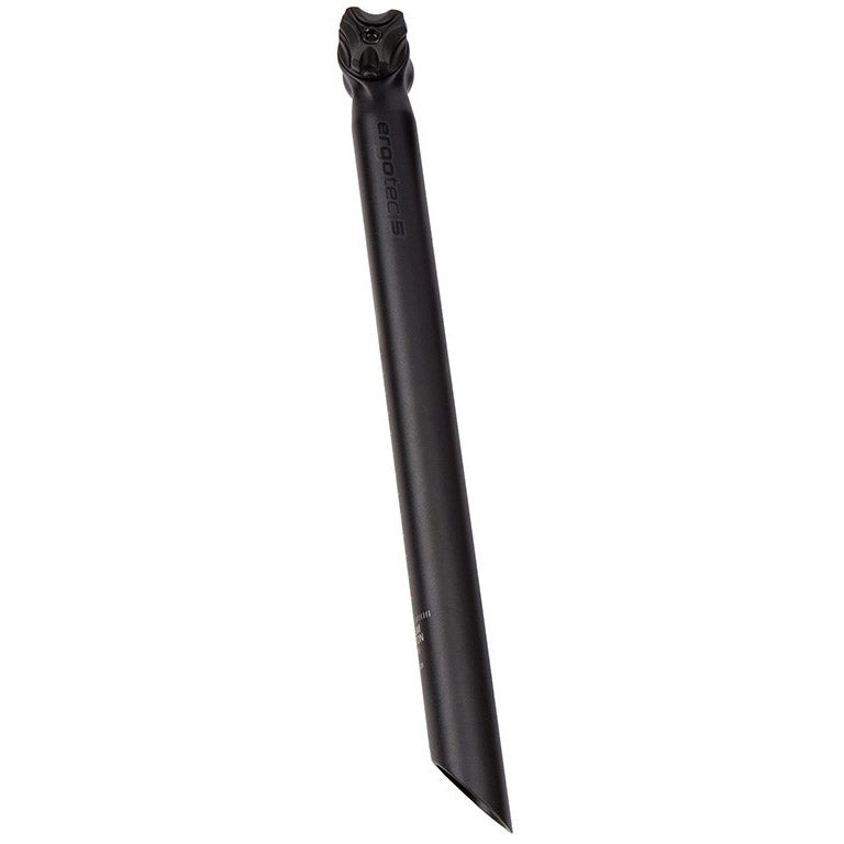 Ergotec zadelpen viper 34,9 400mm zwart