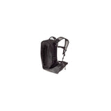 Ergon BX2 Evo Rugtas Zwart - Lichtgewicht - Geschikt voor dagtochten - 10 + 1.5L volume - Waterdicht - Polyester Nylon - Anders bevestigingssysteem - Inclusief regenhoes - afbeelding 4