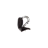 Ergon BX2 Evo Rugtas Zwart - Lichtgewicht - Geschikt voor dagtochten - 10 + 1.5L volume - Waterdicht - Polyester Nylon - Anders bevestigingssysteem - Inclusief regenhoes - afbeelding 3