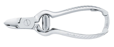 Erbe solingen nageltang met veer 13,5cm (erbe91717)