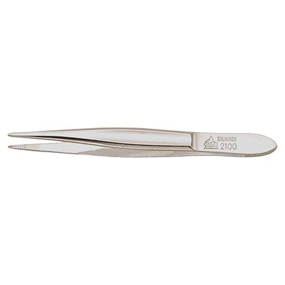 Erbe solingen puntpincet 8cm (erbe92100)