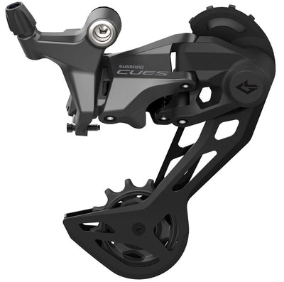 Shimano achterderailleur cues 11v rd-u6020 sgs zwart