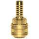 Lüdecke ludecke snelkoppeling 8mm tule mes.dn7.2 (euro10)