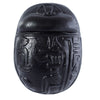 Egypte- scarabee,zwart