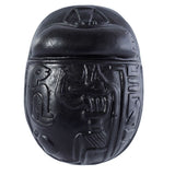 Egypte- scarabee,zwart - afbeelding 1