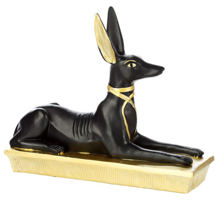 Egypte - liggende anubis