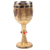 Decoratieve egyptische isis kelk