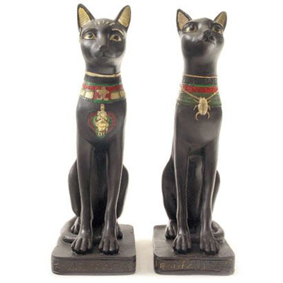 Egypte - bast zwart