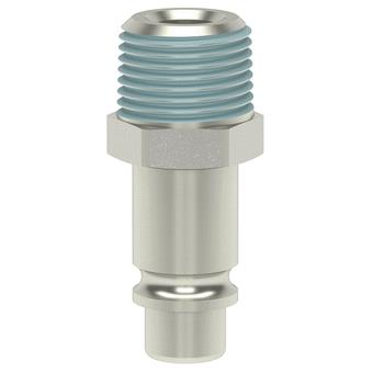 Lüdecke ludecke insteeknippel 3 8 buitendraad dn8