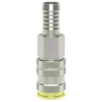 Lüdecke ludecke snelkoppeling 10mm tule dn8