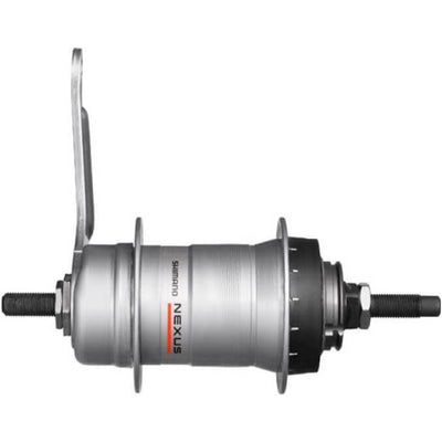 Shimano naaf nexus 3 sg-3c41 127 36 c-brake zilver