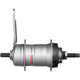 Shimano naaf nexus 3 sg-3c41 127 36 c-brake zilver