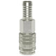 Lüdecke ludecke snelkoppeling 8mm tule vern.dn7.8 (euro10)